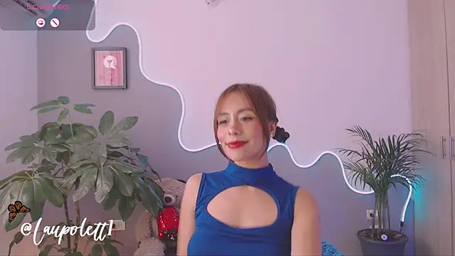Snapshot of LauPolett chatting on 03-13-25, 10:10 LauPolett online show from 03-13-25, 10:10