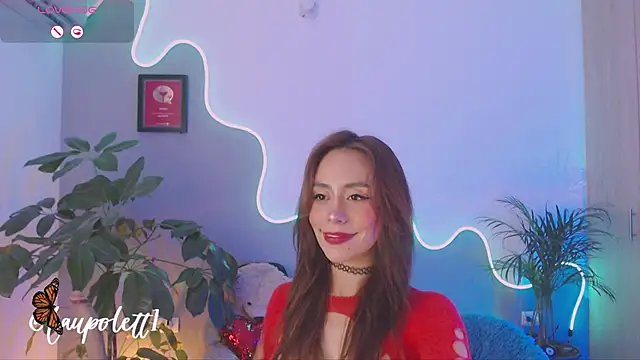 Snapshot of LauPolett chatting on 03-23-25, 01:09 LauPolett online show from 03-23-25, 01:09