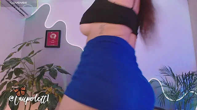 LauPolett online show from 11-09-25, 01:42