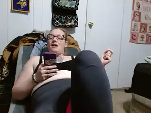 Slutty Owl420 online show from 02-18-25, 12:05