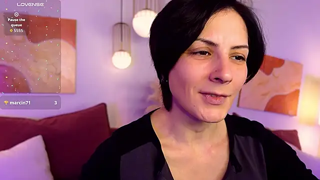 LorenDaze online show from 01-12-26, 07:59