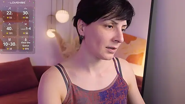 LorenDaze online show from 04-08-26, 06:26