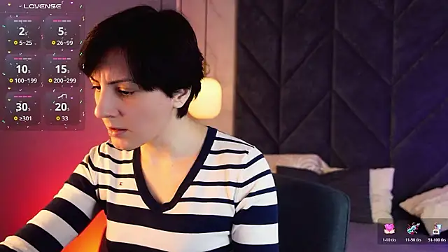 LorenDaze online show from 03-24-26, 06:02