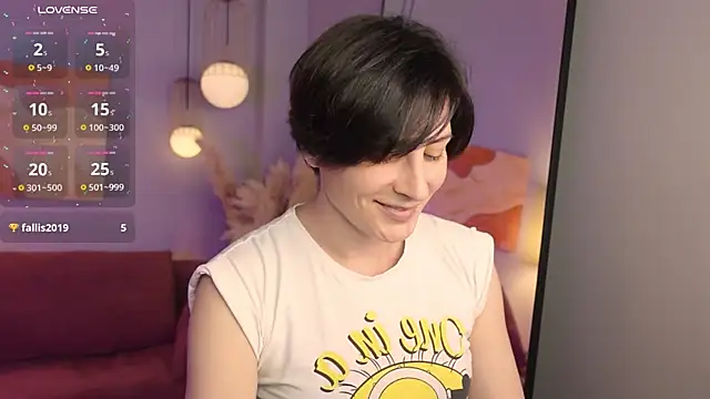 LorenDaze online show from 07-14-26, 01:50