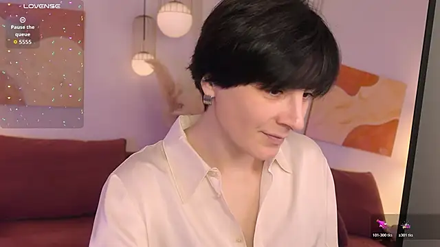 LorenDaze online show from 04-03-26, 01:50