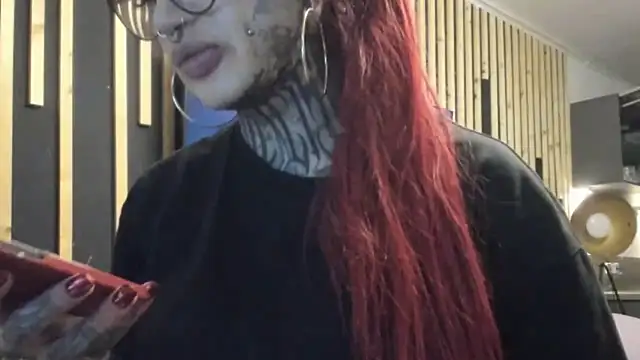 tamarapervert online show from 12-14-25, 10:59