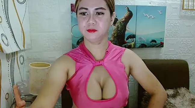 DreamAngelTrans online show from 03-03-25, 05:20