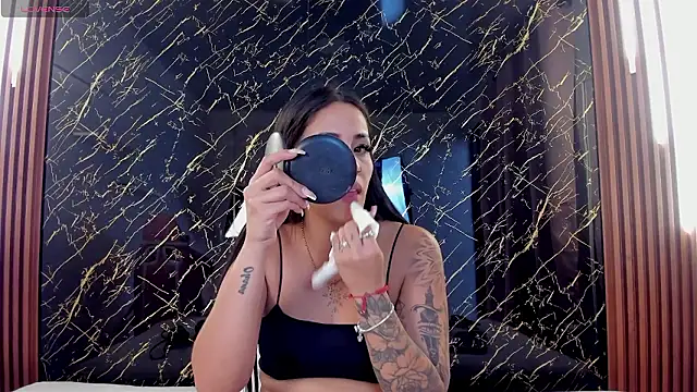 Snapshot of Tamara-evans chatting on 01-08-26, 07:20 Tamara-evans online show from 01-08-26, 07:20