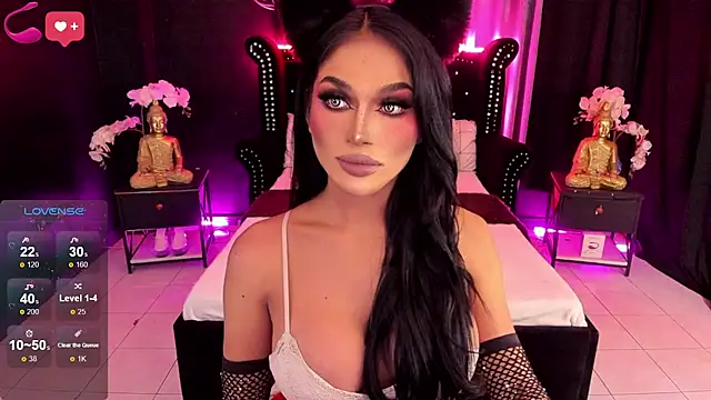 MsHannaSaint online show from 09-14-25, 06:25