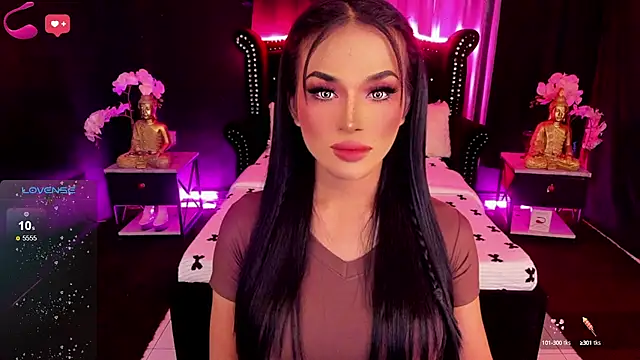 MsHannaSaint online show from 09-25-25, 08:09