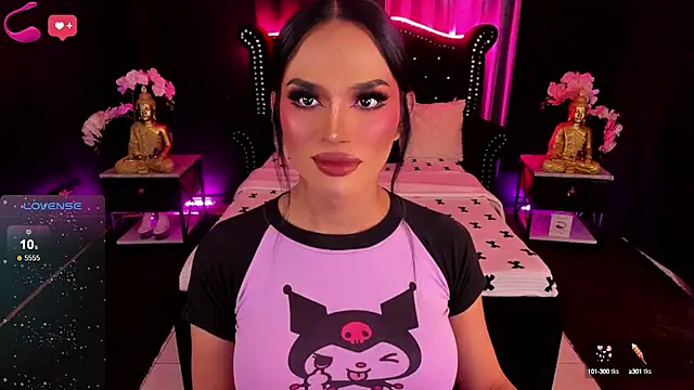 MsHannaSaint online show from 10-08-25, 07:58