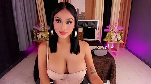 MsHannaSaint online show from 07-27-26, 02:51