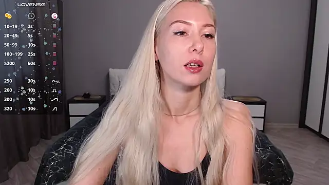 VictoriaTiger online show from 01-08-26, 05:57