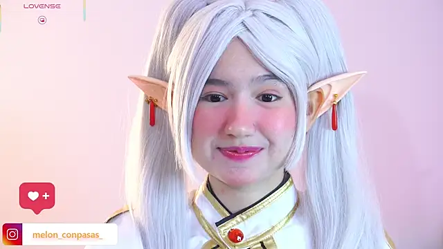 Pinkie Princes online show from 01-07-26, 10:15