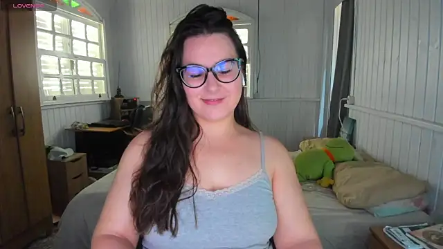 anna love hot online show from 10-13-25, 05:25