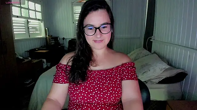 anna love hot online show from 12-17-25, 08:58