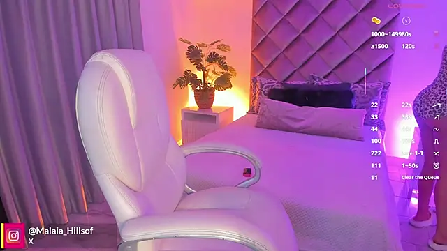 malaia hills online show from 09-12-25, 07:35