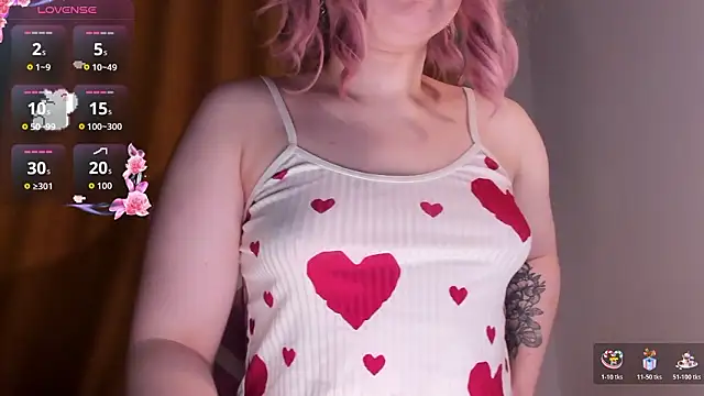 SueNiceeeee online show from 03-17-26, 05:27