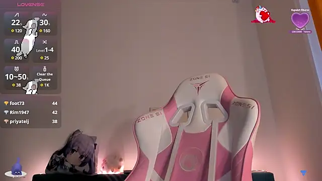 SueNiceeeee online show from 03-10-25, 06:05