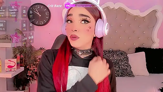 LeyXandrabraz online show from 09-21-25, 08:03