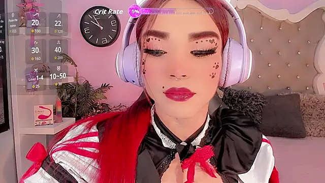 LeyXandrabraz online show from 09-30-25, 08:15