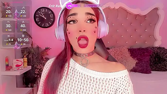 LeyXandrabraz online show from 10-02-25, 07:50