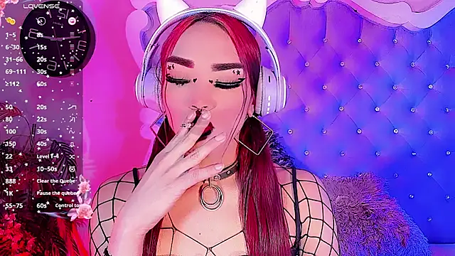 LeyXandrabraz online show from 05-01-26, 09:31
