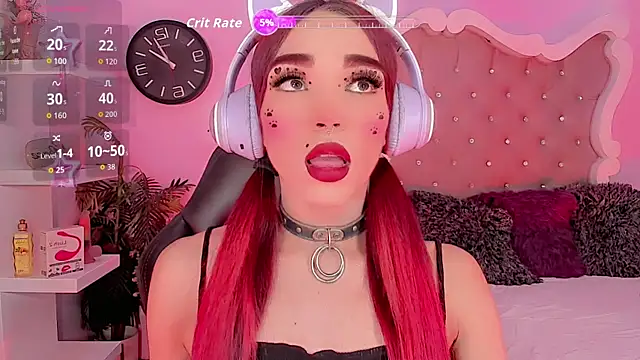 LeyXandrabraz online show from 10-05-25, 09:38