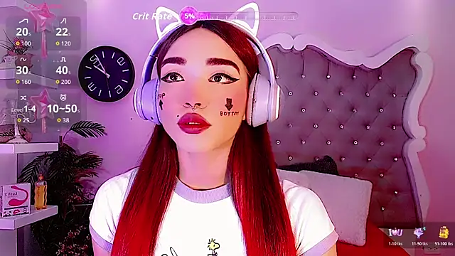 LeyXandrabraz online show from 12-04-25, 08:08