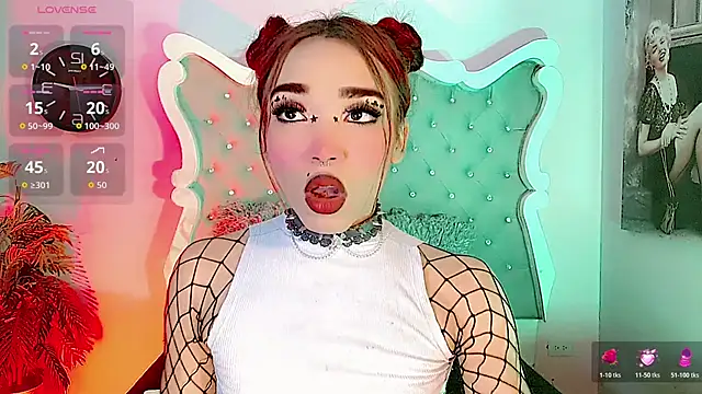 LeyXandrabraz online show from 02-22-26, 08:32