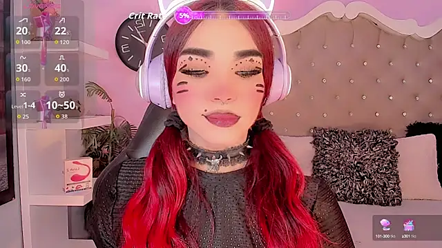 LeyXandrabraz online show from 09-19-25, 07:40
