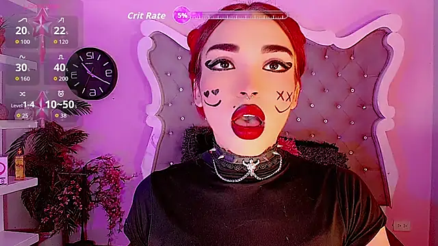 LeyXandrabraz online show from 01-13-26, 08:13