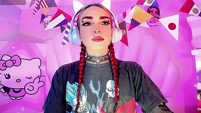 LeyXandrabraz online show from 06-15-26, 08:19