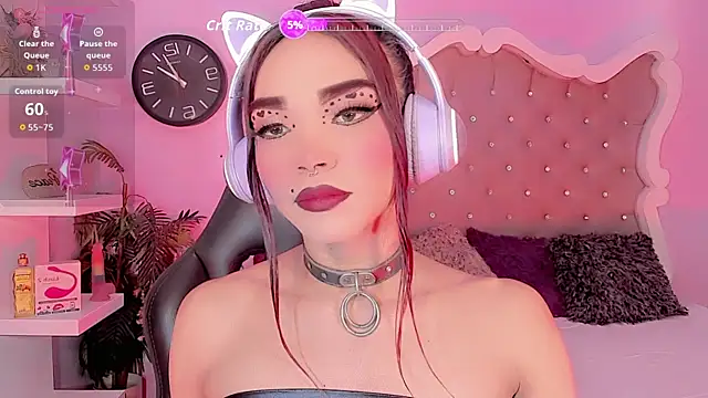 LeyXandrabraz online show from 10-07-25, 07:48