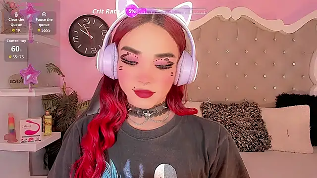 LeyXandrabraz online show from 09-18-25, 08:01