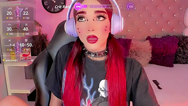 LeyXandrabraz online show from 10-12-25, 08:43