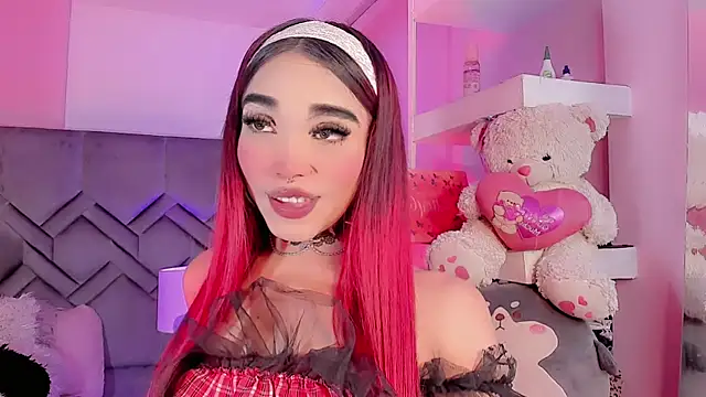 LeyXandrabraz online show from 03-22-25, 01:22