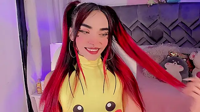 LeyXandrabraz online show from 02-06-25, 09:06