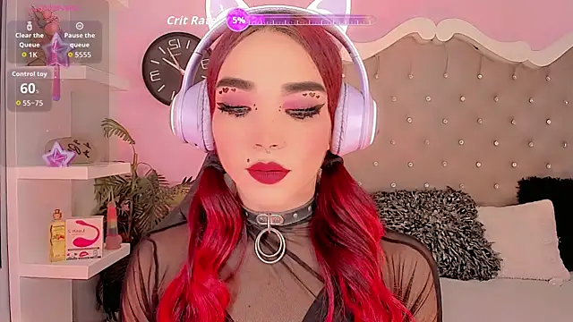 LeyXandrabraz online show from 09-22-25, 08:04