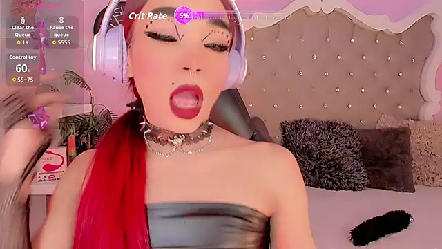 LeyXandrabraz online show from 09-27-25, 08:15