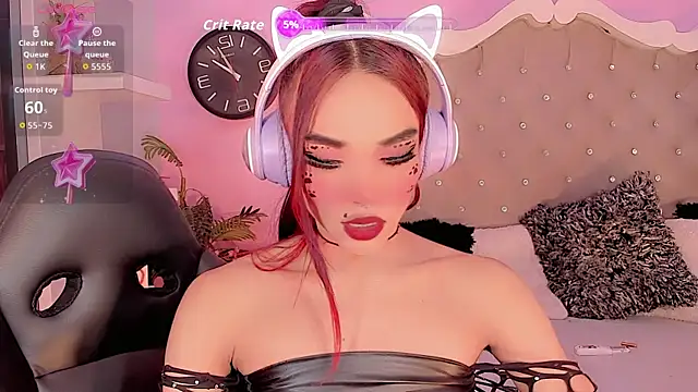LeyXandrabraz online show from 09-13-25, 08:31