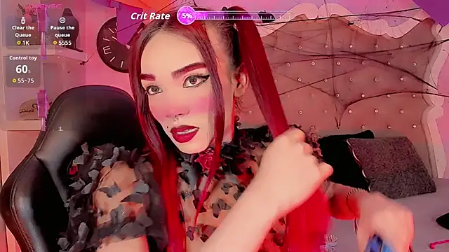 LeyXandrabraz online show from 10-18-25, 08:11