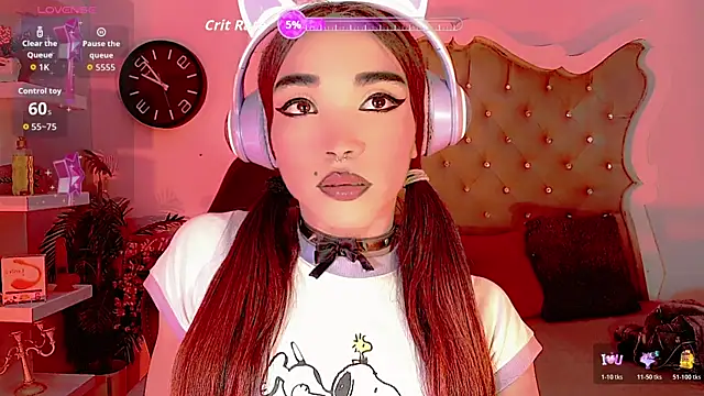 LeyXandrabraz online show from 11-15-25, 08:35