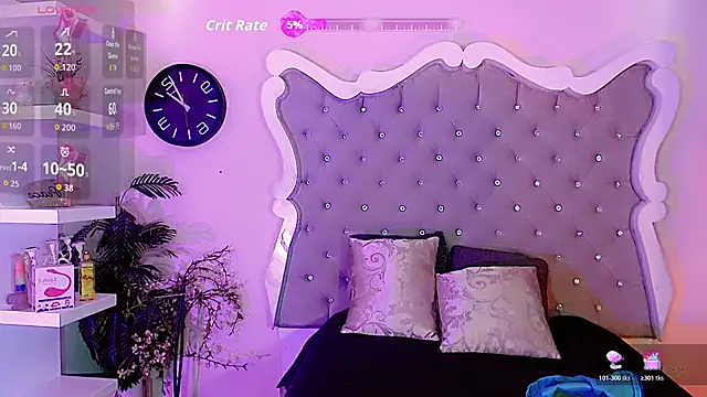 LeyXandrabraz online show from 11-23-25, 07:57