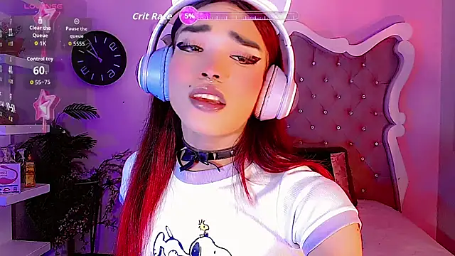 LeyXandrabraz online show from 11-27-25, 07:47