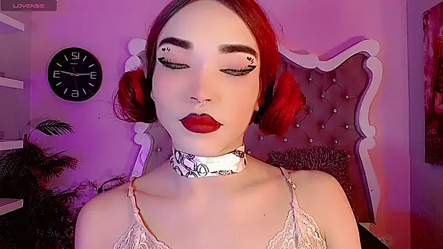 LeyXandrabraz online show from 02-08-26, 08:06