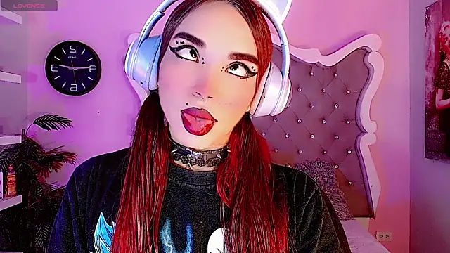 LeyXandrabraz online show from 02-10-26, 09:36