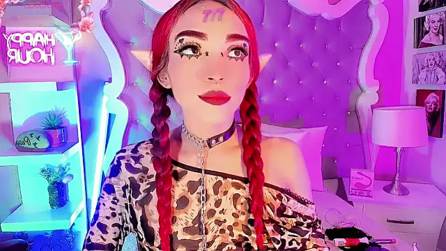LeyXandrabraz online show from 07-17-26, 08:17