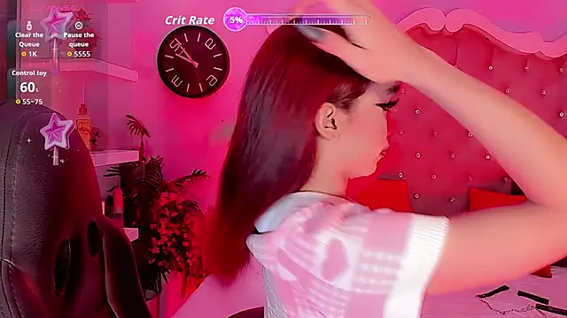 LeyXandrabraz online show from 11-08-25, 07:50