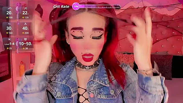 LeyXandrabraz online show from 10-19-25, 08:11